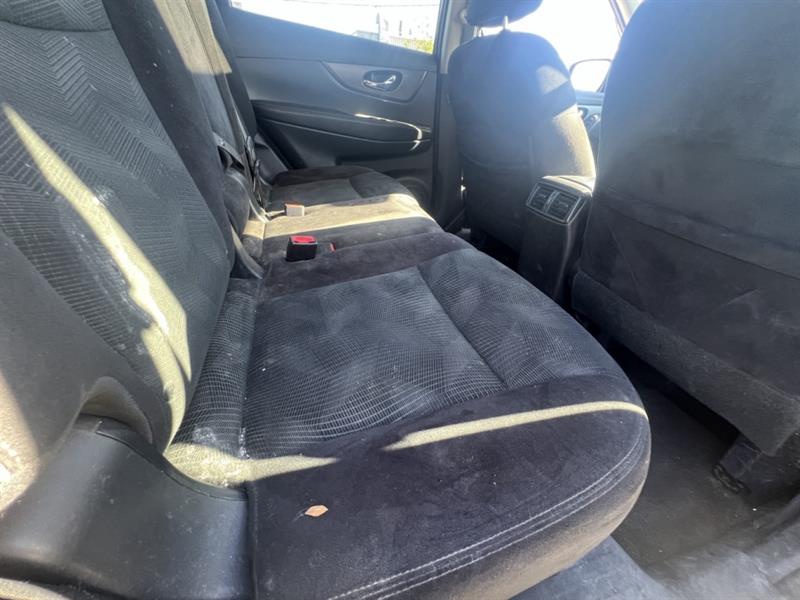 nissan Rogue 2014 - 27