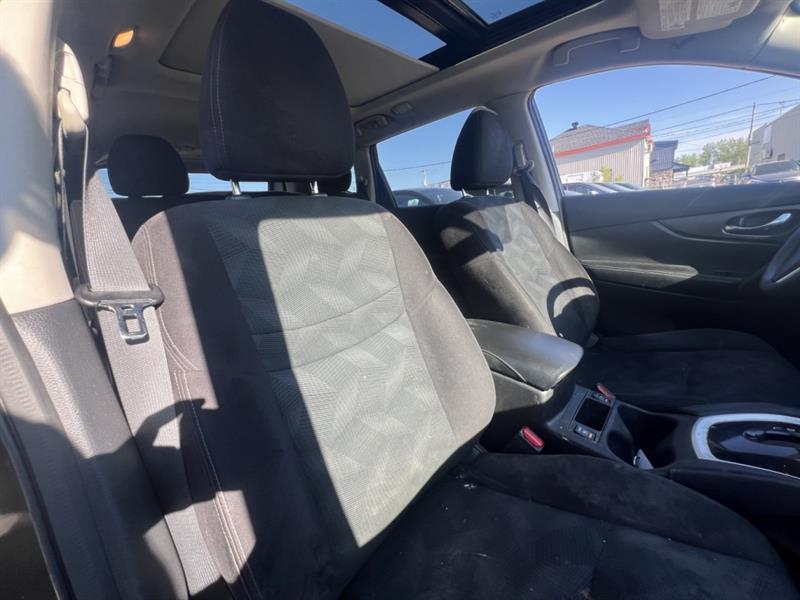 nissan Rogue 2014 - 28
