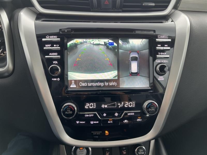 nissan Murano 2015 - 15