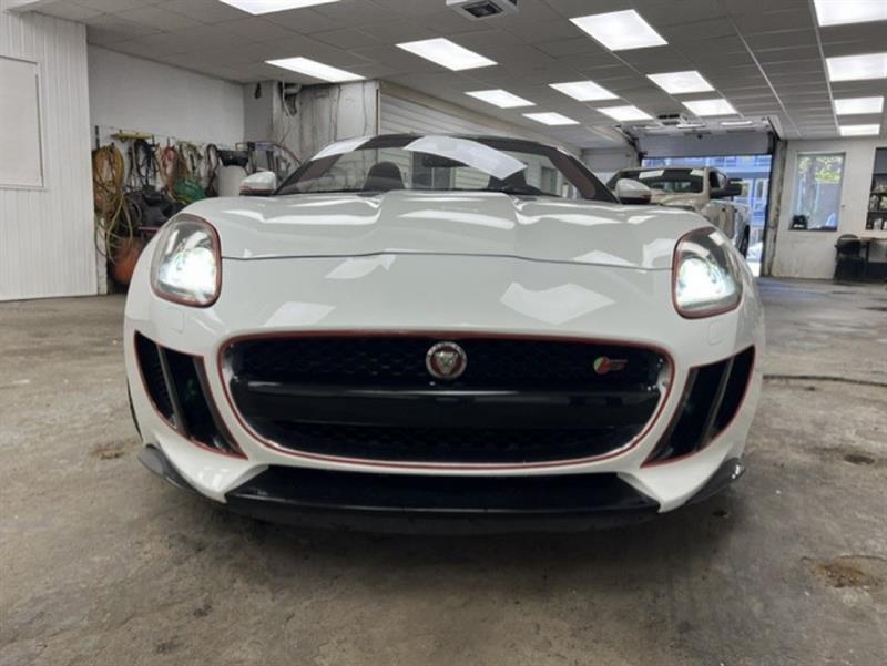 jaguar F-TYPE 2017 - 2