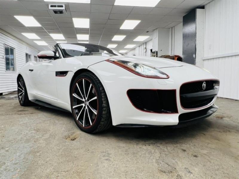 jaguar F-TYPE 2017 - 3