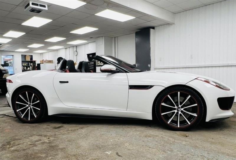 jaguar F-TYPE 2017 - 4