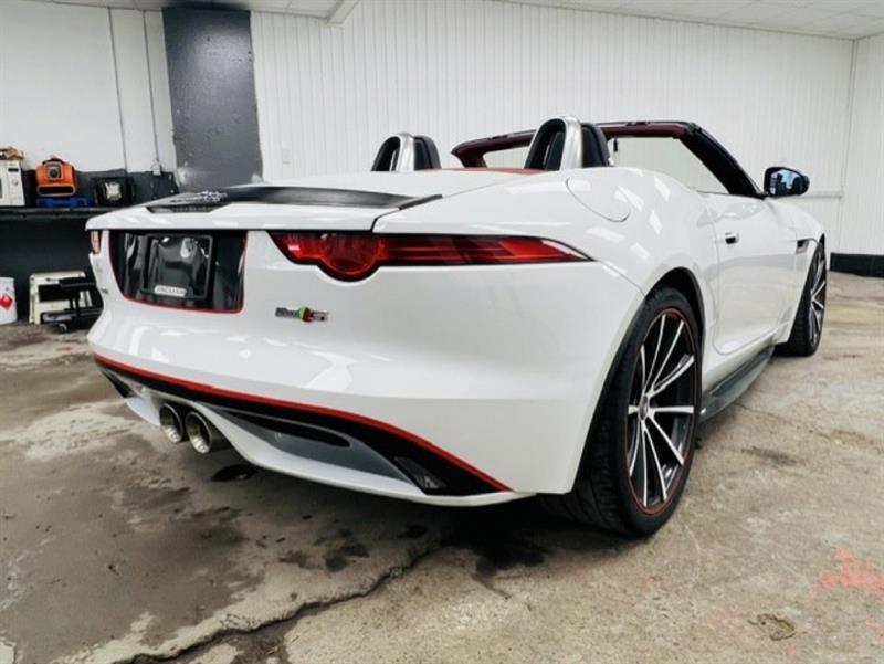 jaguar F-TYPE 2017 - 5