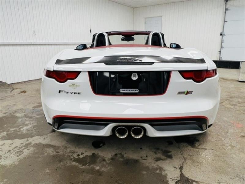 jaguar F-TYPE 2017 - 6