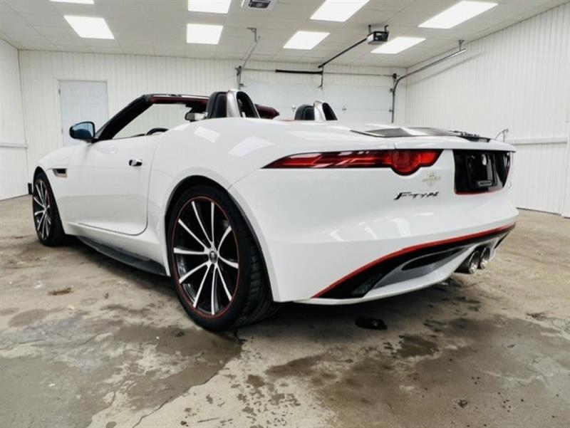 jaguar F-TYPE 2017 - 8