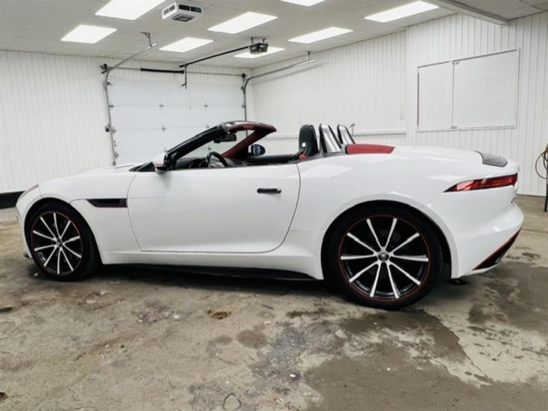 jaguar F-TYPE 2017 - 9