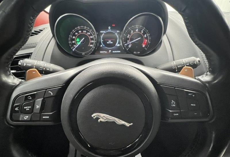 jaguar F-TYPE 2017 - 11