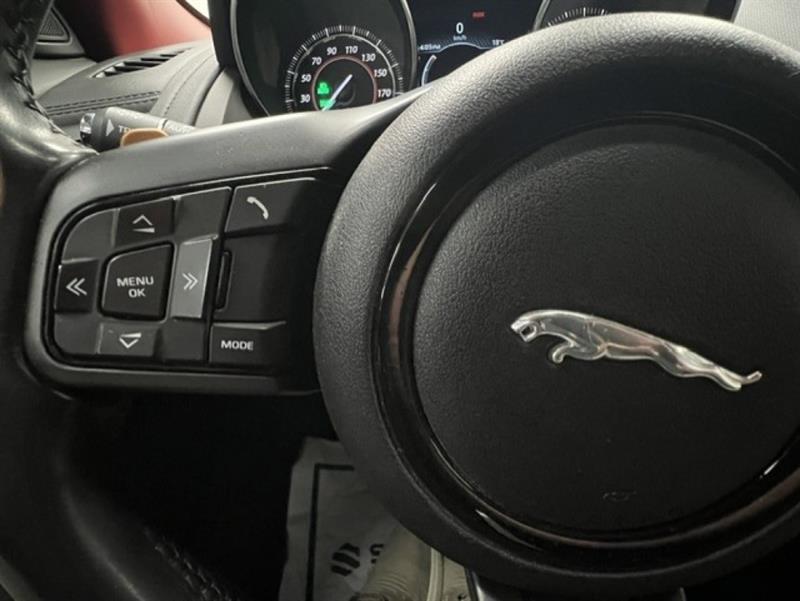 jaguar F-TYPE 2017 - 14