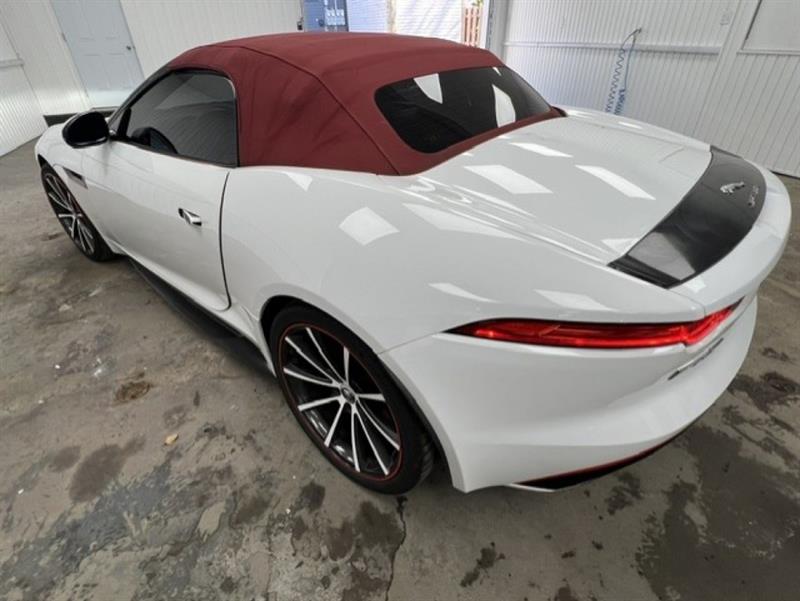 jaguar F-TYPE 2017 - 25