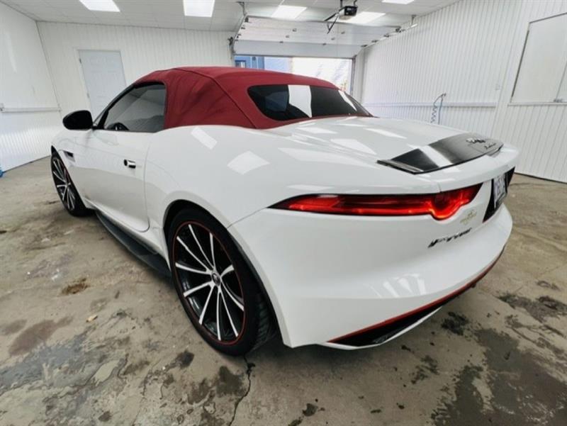 jaguar F-TYPE 2017 - 26