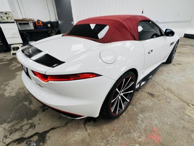 jaguar F-TYPE 2017 - 27