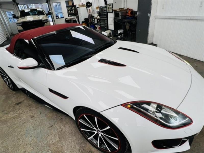 jaguar F-TYPE 2017 - 28