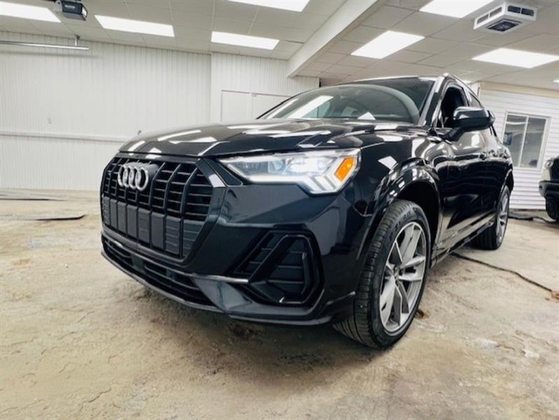 audi Q3 2024