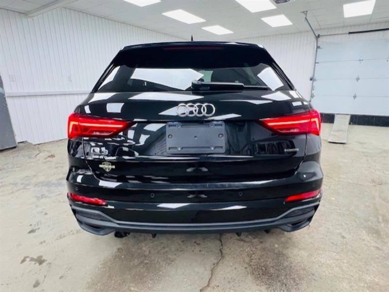 audi Q3 2024 - 8