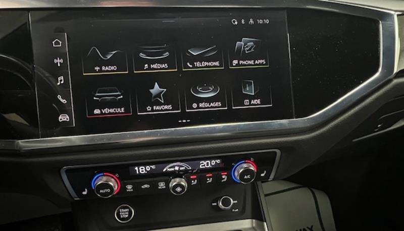 audi Q3 2024 - 19