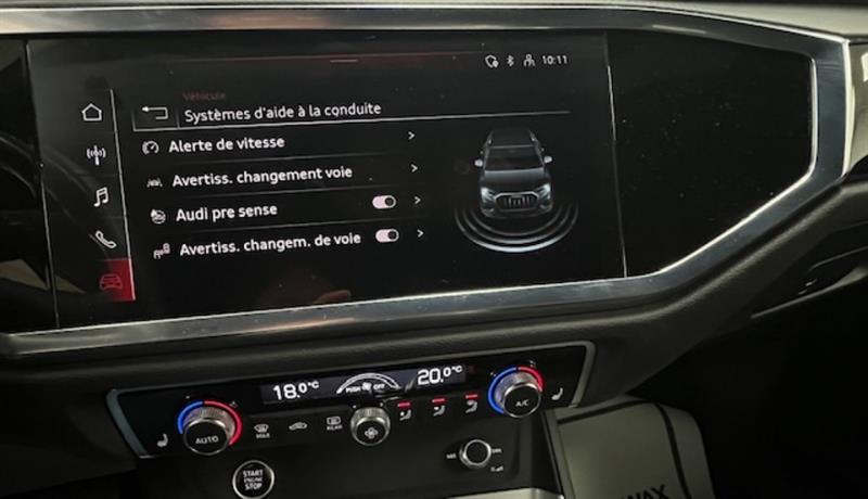 audi Q3 2024 - 21