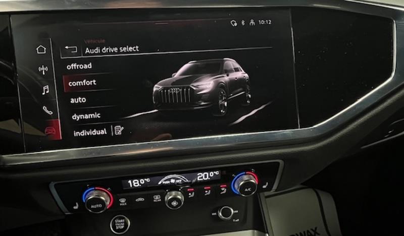 audi Q3 2024 - 22
