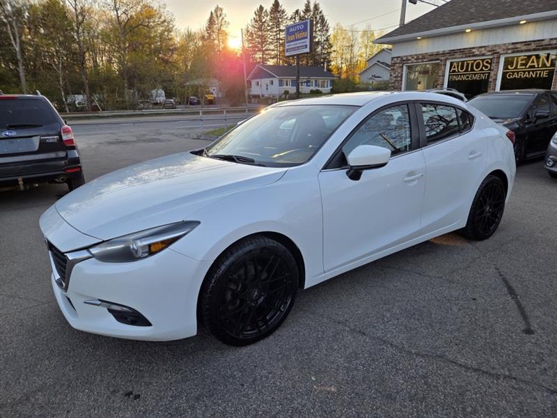 mazda Mazda3 2017