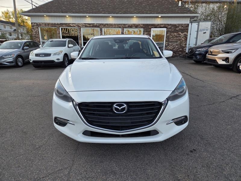 mazda Mazda3 2017 - 2