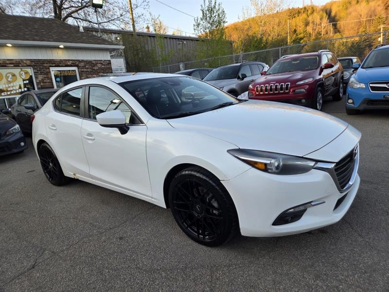 mazda Mazda3 2017 - 3