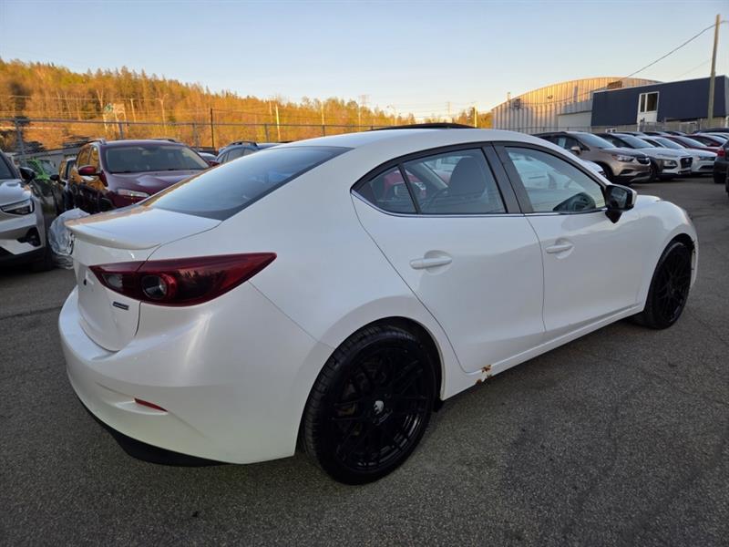 mazda Mazda3 2017 - 5