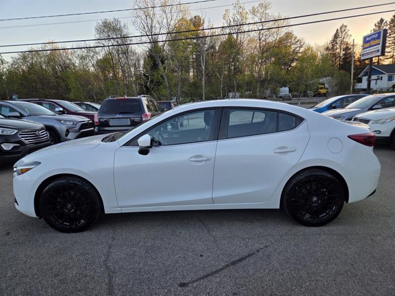 mazda Mazda3 2017 - 8
