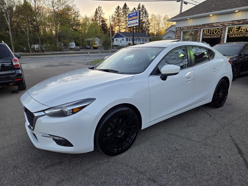 mazda Mazda3 2017 - 29