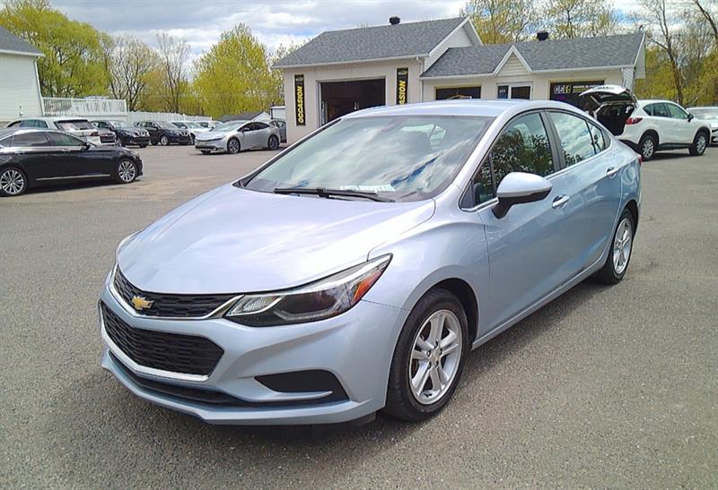 chevrolet Cruze 2017 - 5