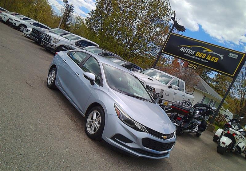 chevrolet Cruze 2017 - 6