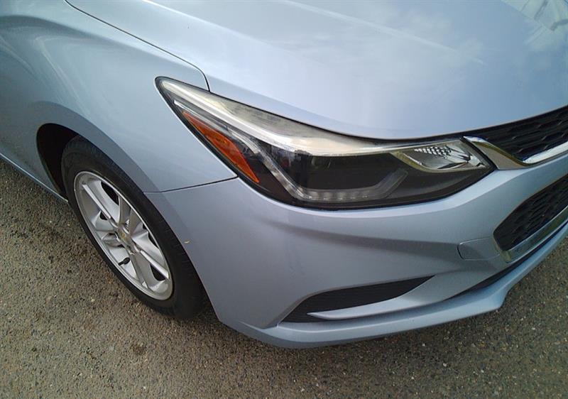 chevrolet Cruze 2017 - 7