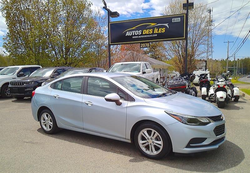 chevrolet Cruze 2017 - 8