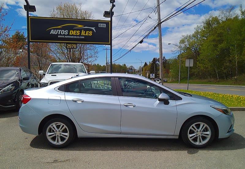 chevrolet Cruze 2017 - 9