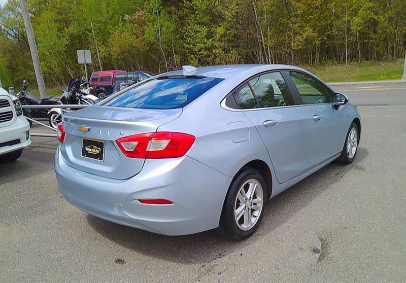 chevrolet Cruze 2017 - 10