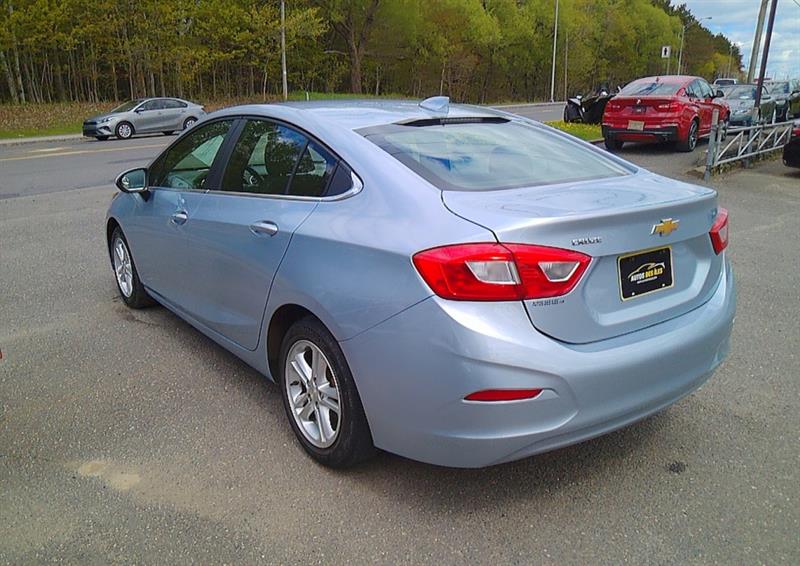 chevrolet Cruze 2017 - 12