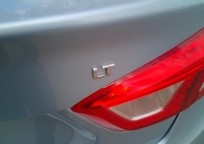 chevrolet Cruze 2017 - 13