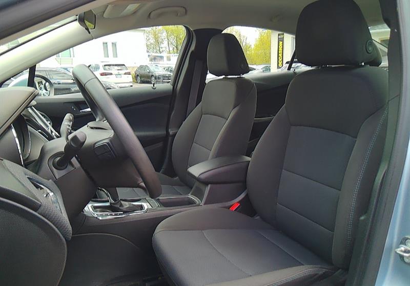 chevrolet Cruze 2017 - 15