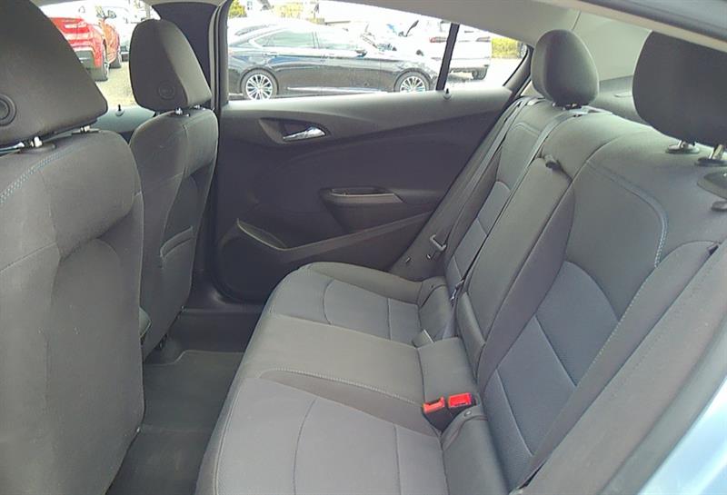 chevrolet Cruze 2017 - 16