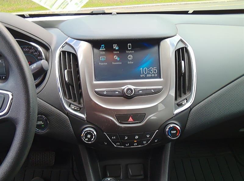 chevrolet Cruze 2017 - 17