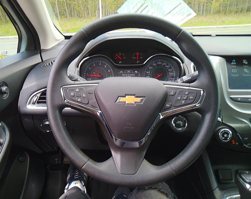 chevrolet Cruze 2017 - 21