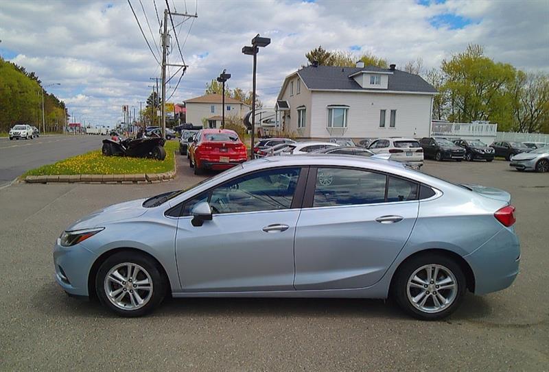 chevrolet Cruze 2017 - 22