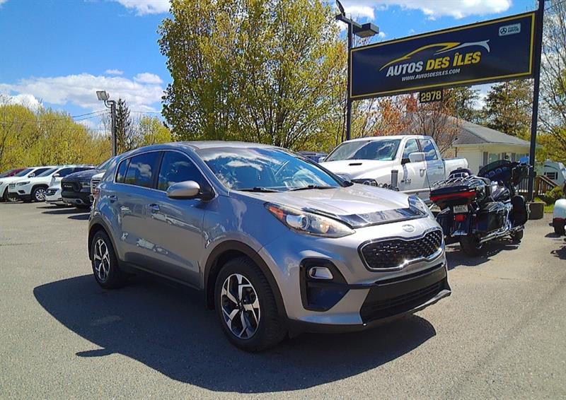 kia Sportage 2020