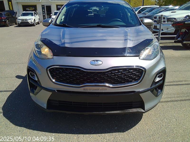 kia Sportage 2020 - 5