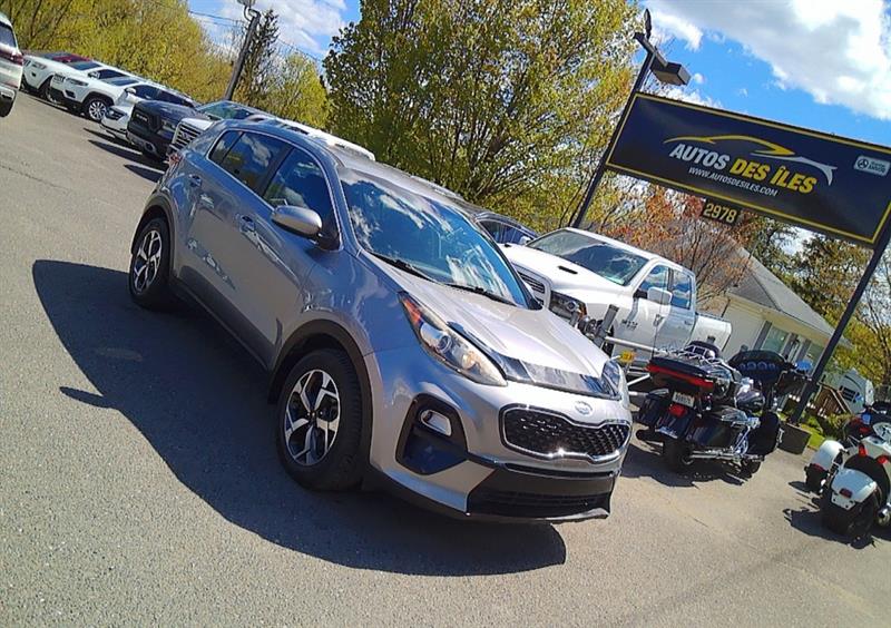 kia Sportage 2020 - 6