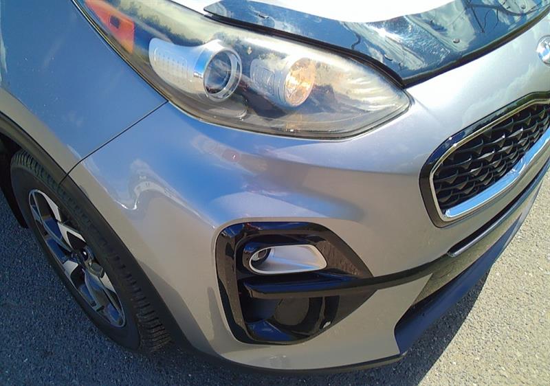 kia Sportage 2020 - 7