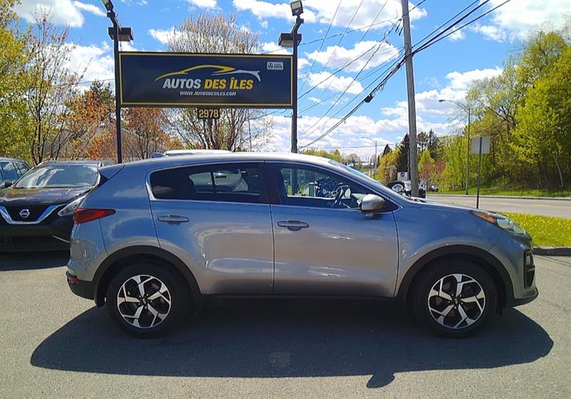 kia Sportage 2020 - 9