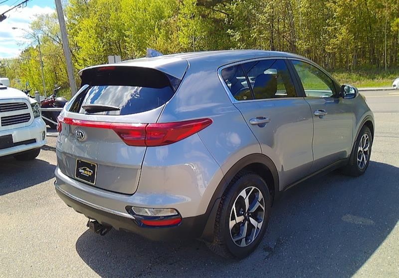 kia Sportage 2020 - 10