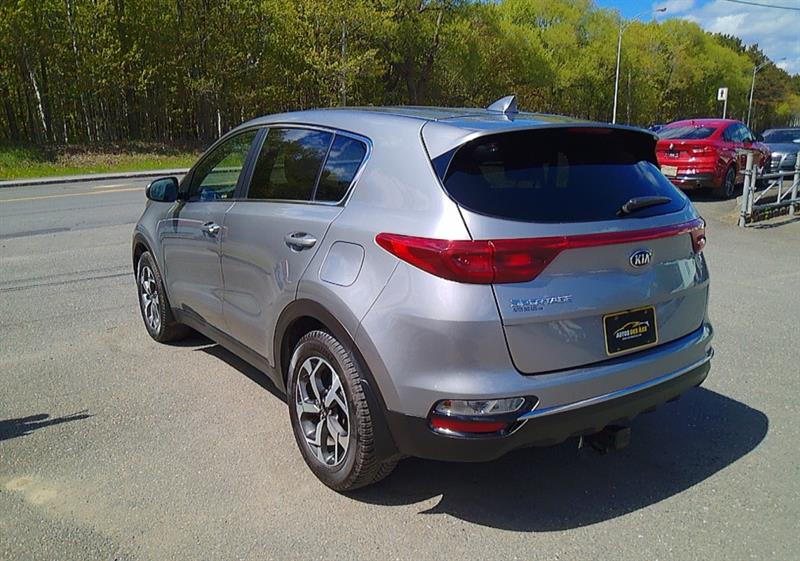 kia Sportage 2020 - 12