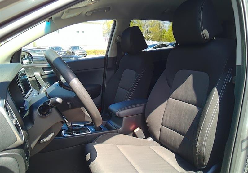 kia Sportage 2020 - 14