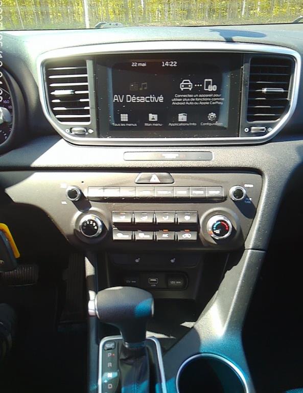 kia Sportage 2020 - 16