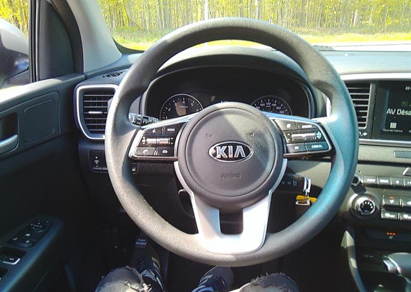 kia Sportage 2020 - 20
